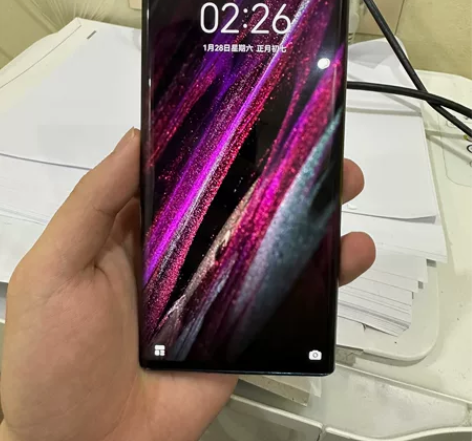 华为Mate 30e por 5G 一口价...