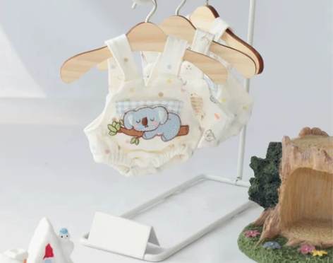 小羊瓶装奶棉花娃娃20cm独家限定可爱手作...