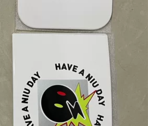 小牛电动 2022新U+侧吸版  磁吸版 ...