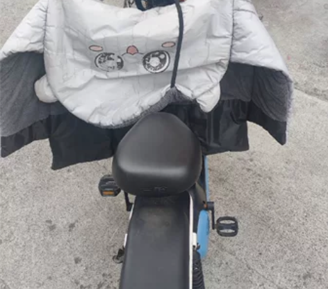 台铃电动车，去年买的。现在成色8新多，电池...