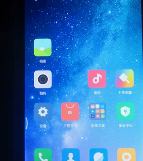 小米3,2+16 可开机 下三角不能触摸 ...
