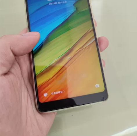 小米mix2s，6+128，以前主力机退下...