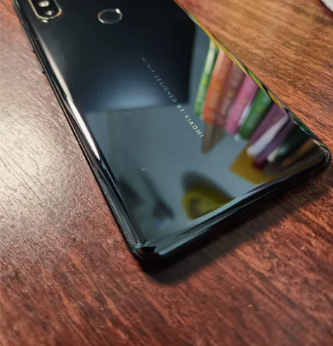 小米mix2s 6+128 国行 带壳贴膜...