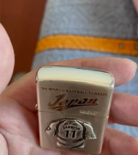 zippo 出售现用二手08棒球职业联盟1...