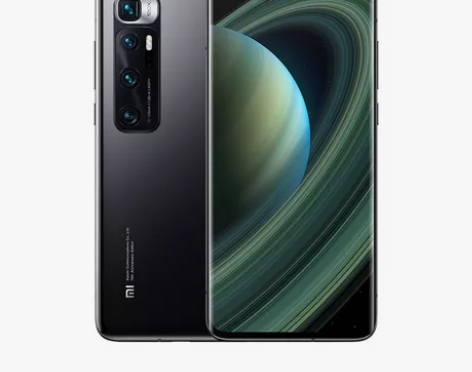小米10至尊纪念版5g，手机120X变焦，...