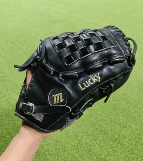 marucci棒球投手手套八成新，12寸 ...