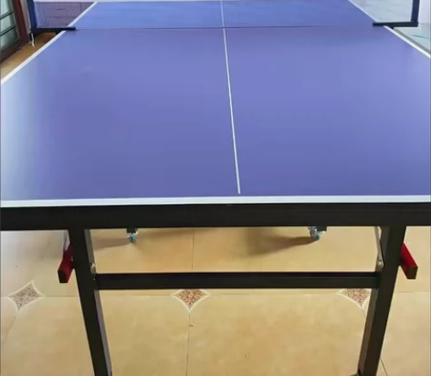 特价促销全新乒乓球台,非常方便!折叠乒乓球...