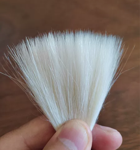 高端专业级羊毫长峰，毛笔清库存，包邮，偏远...