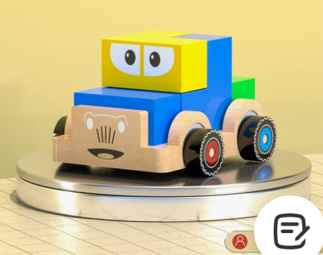 小乖蛋百变小车拼车汽车空间思维逻辑训练拼装...