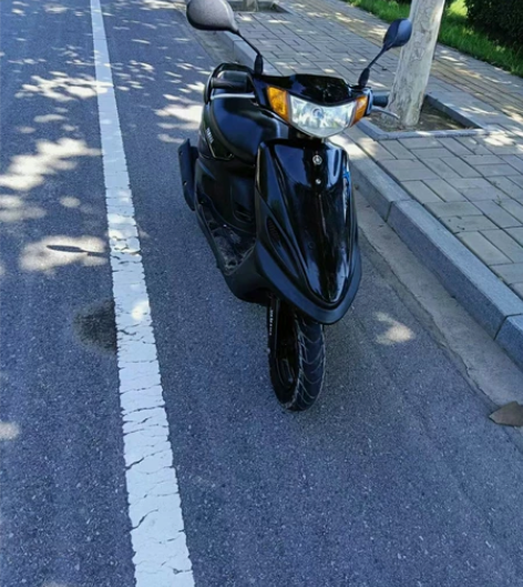 正品17年带手续雅马哈福喜 真品林海雅马哈...