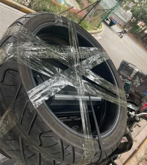 贝纳利小迅龙 100-80-17   13...