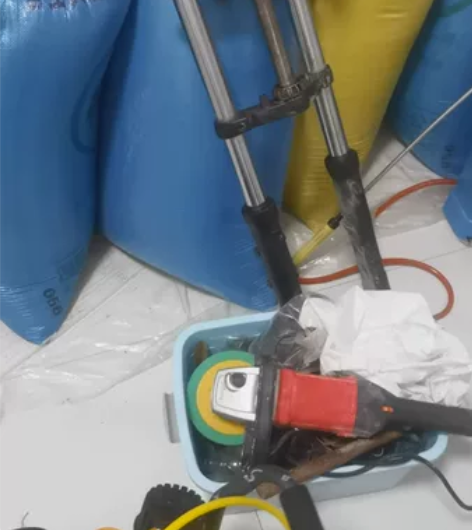 小忍者前减震 宝雕国威小忍者地平线250 ...