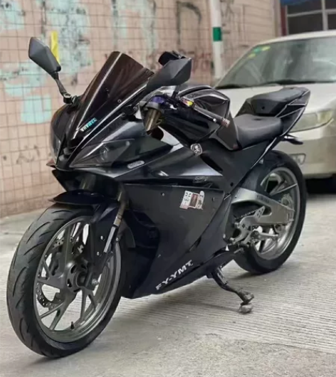 到货一台飞鹰R25跑车,机车,街车,水车,...