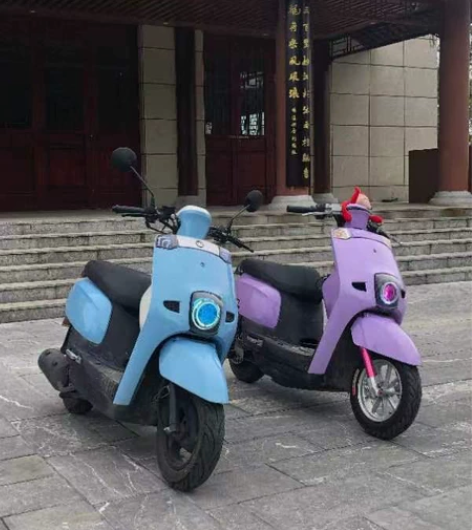 21年底飞鹰电喷110证件资料齐全可过户，...