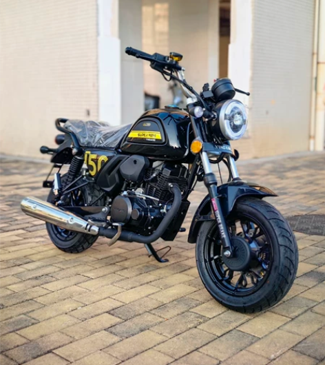 银钢Super mini 150 超级迷你...