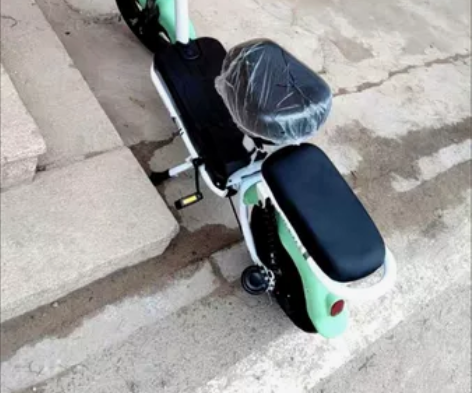 新国标可上牌电动自行车小金果电池可取电瓶车...