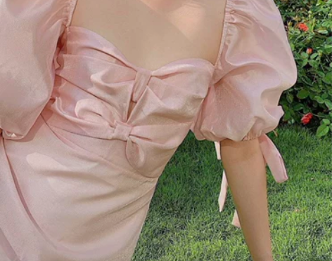 shebyshj越南代购生日裙子女气质显瘦...