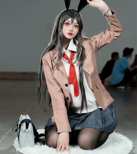 标价出三町目家樱岛麻衣Cosplay女装 ...