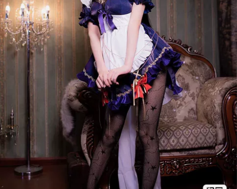 莫娜女仆，悠窝窝家，大全套除鞋都有，s码，...