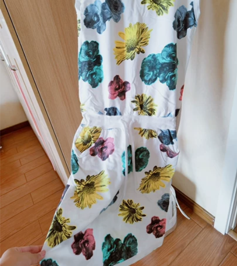 PINK品牌运动风裙子，本人168cm，1...