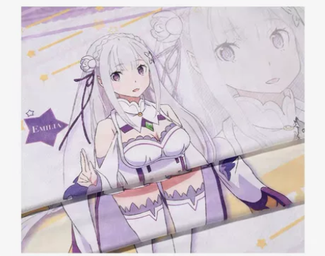 星河动漫re从零开始的异世界生活 爱蜜莉雅...