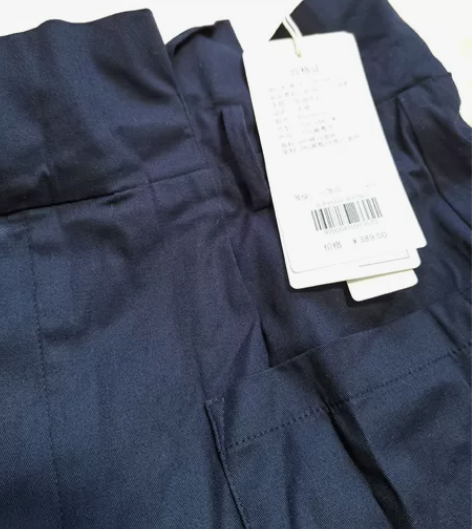 品牌撤店清仓，纯棉高腰花苞中裙，瞬间大长腿...