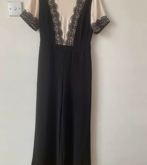 连体裤155/80A，s码 喜欢的可以拍