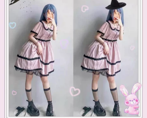 starshards星辰碎片 Lolita...