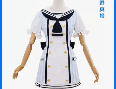 绝色漫 出lovelive西木野真姬海盗未...