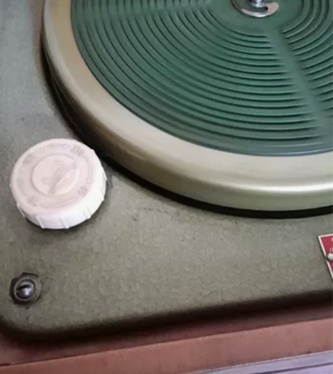 1950年代末生产中国唱片厂出品203电子...