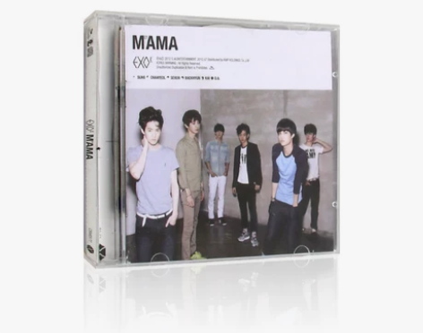 EXO-K:1st MINI ALBUM ...