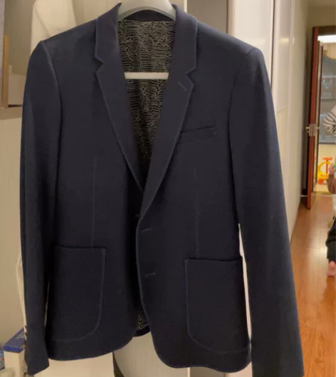 G2000 At Twenty男士西服，春...