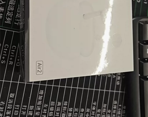 一加耳机，未开封，Air2无线蓝牙耳机 感...