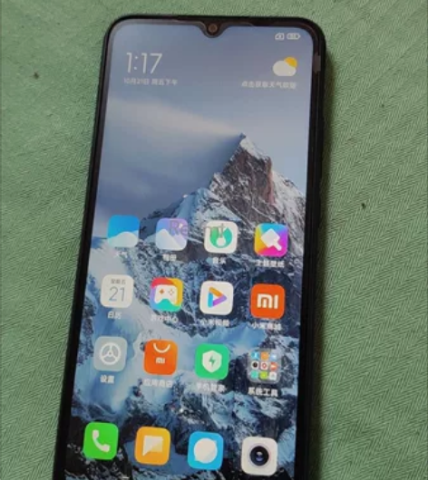 红米9a，5000毫安大电池超级耐用， 4...