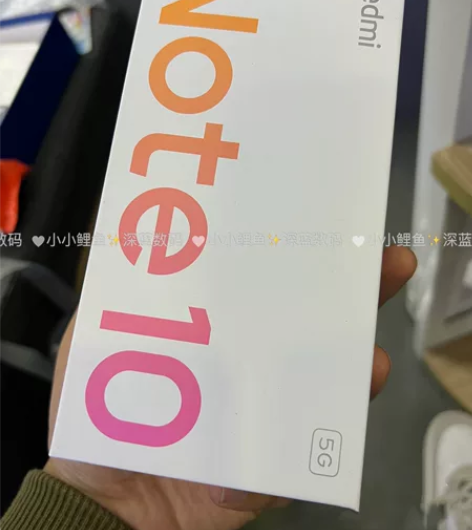 闪送【 国行正品】红米Note10 Pro...