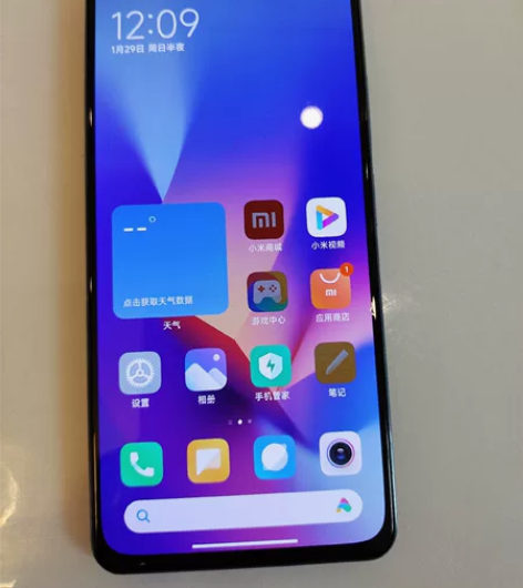 红米k40一部，买了新手机闲置出手，内存容...