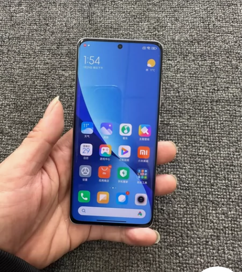 小米12X，5g，成色新，全原装无拆无修，...