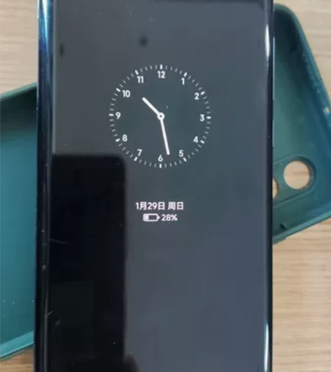 小米10顶配，12+256内存，自用两年多...