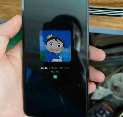 红米k40白色 6+128，成色95新，功...