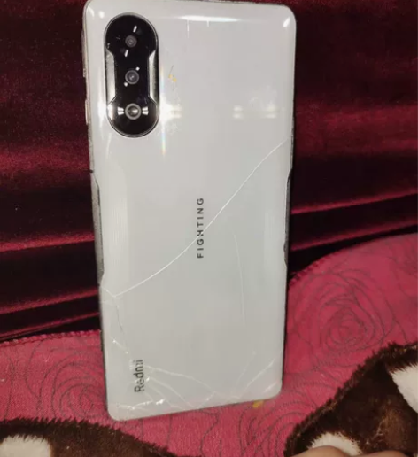 可刀可刀。红米k40增强版,8+256,单...