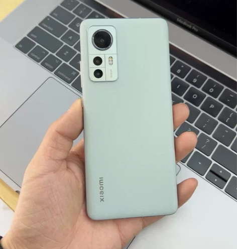小米12 12+256 原野绿 原装无拆修...