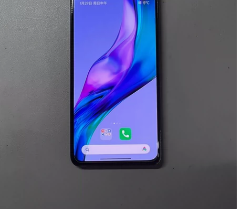 红米k40 8+128G 亮黑色 纯原无拆...