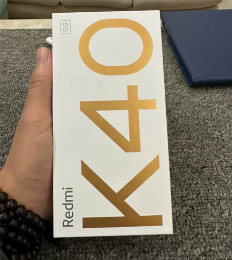 红米k40 8十128 全原没拆修 98新...