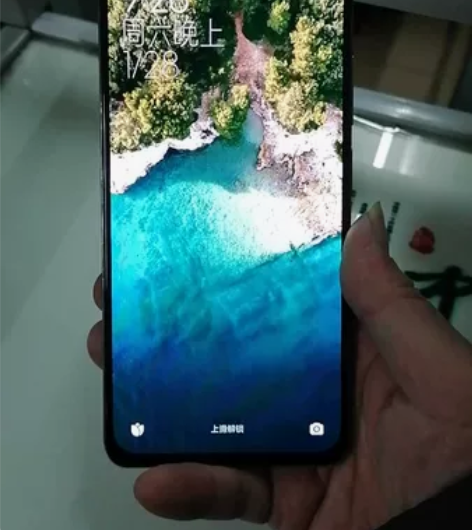 小米K40 5G手机，12+256顶配版，...