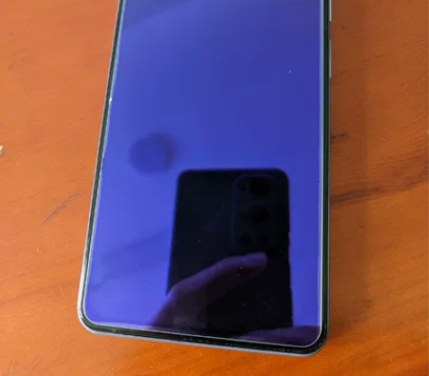 红米K40pro  8+128版本 95新...