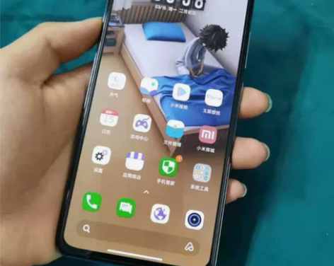 红米RedmiK40 骁龙870 8G+...