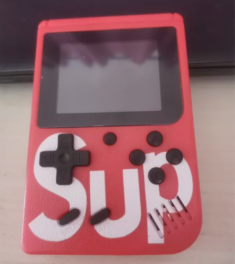 掌上游戏机 童年的回忆 感兴趣的话点“我想...