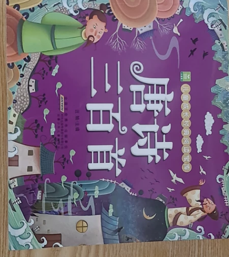 唐诗宋词三百首   全新[左]全新[左] ...