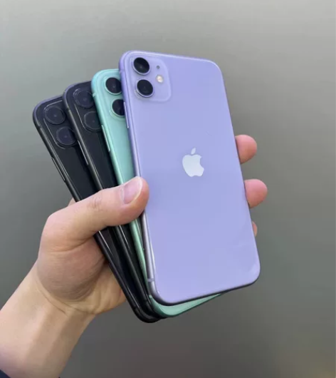 【秒杀价】iPhone 11 国行128G...