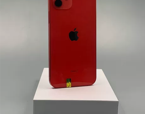 99新苹果12红色256G【无拆无修正品 ...